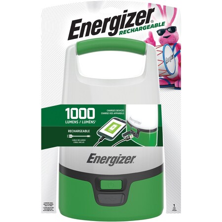Energizer LIGHT, AREA, RECHARGEABLE EVEENALUR7